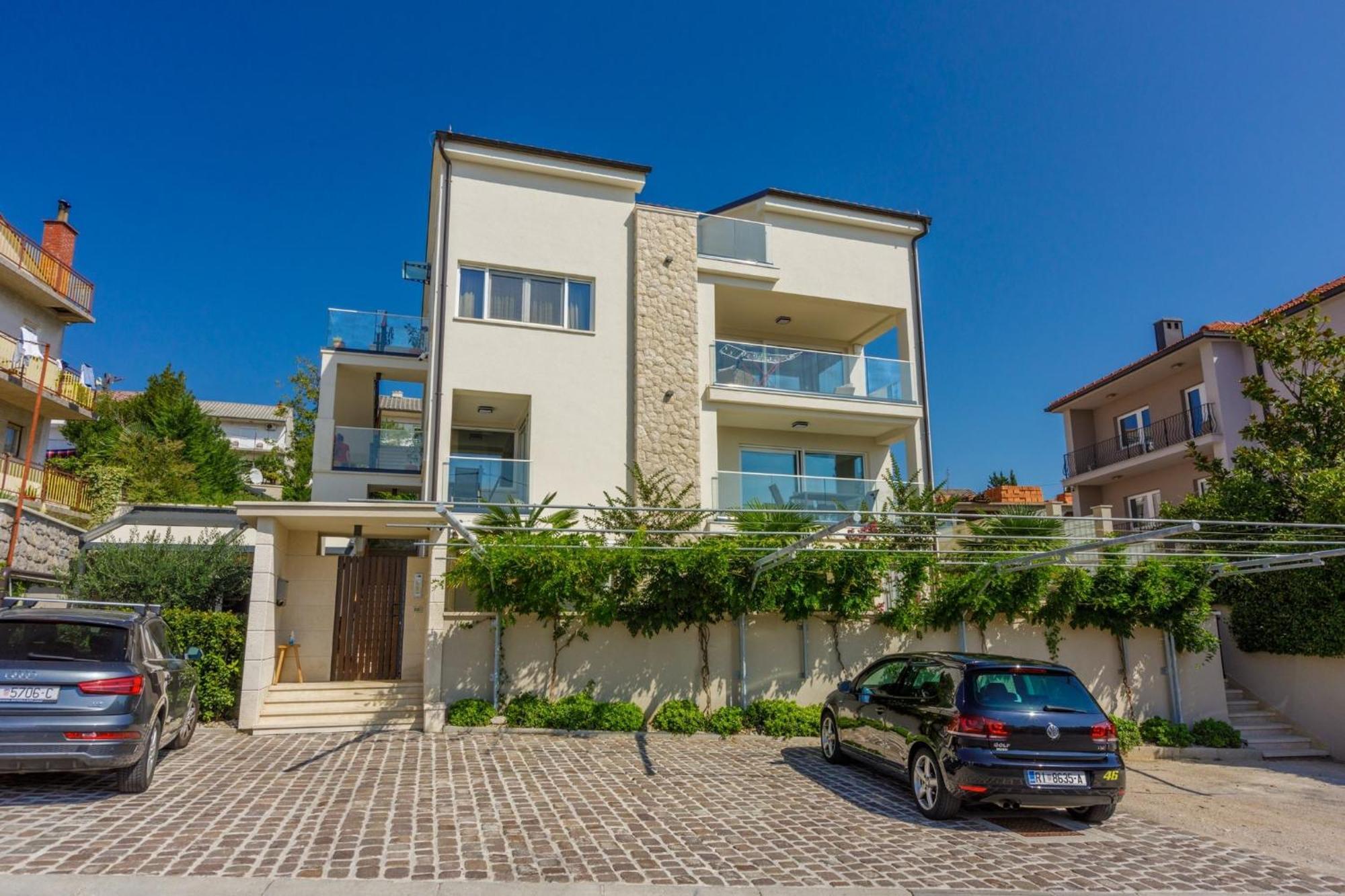 Dita A Crikvenica Exterior photo